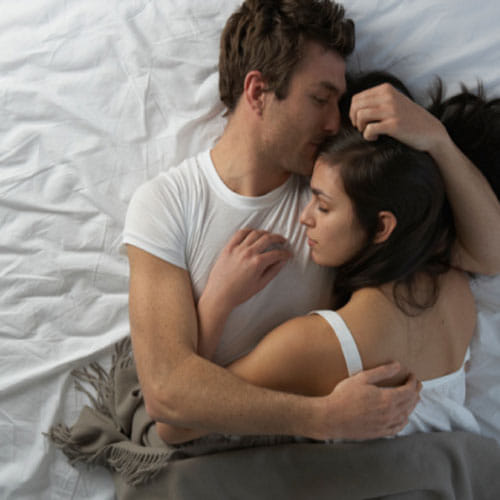 know how Sleeping Position Reveal About Your Love Life 