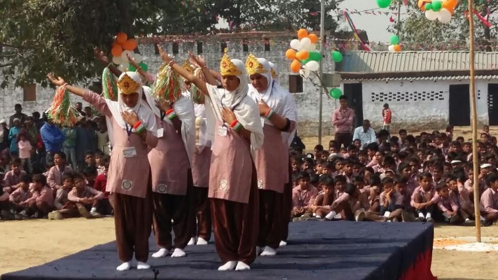 Republic Day was celebrated 