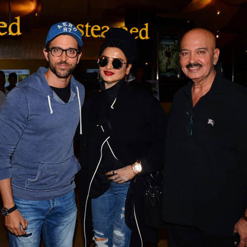 rekha was crying after watching kaabil