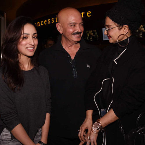 rekha was crying after watching kaabil