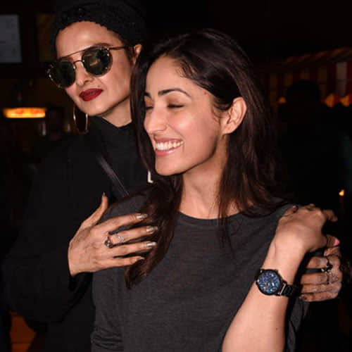 rekha was crying after watching kaabil