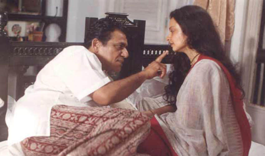 rekha was crying after watching kaabil