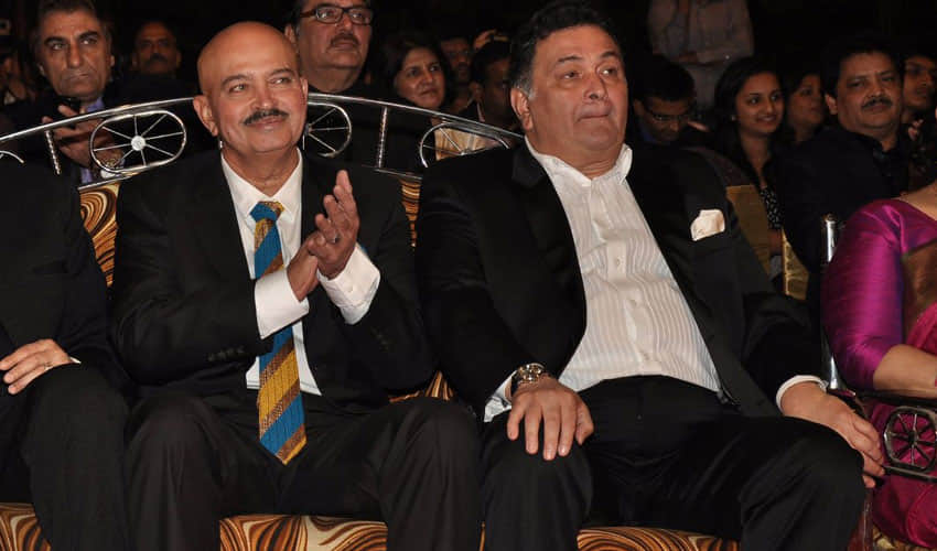 rakesh roshan broke friendship with rishi kapoor