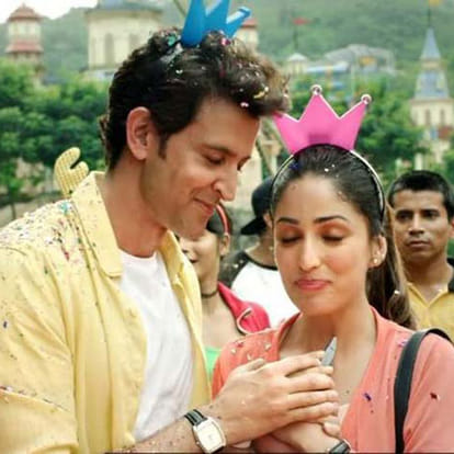 2nd day box office collection of raees and kaabil