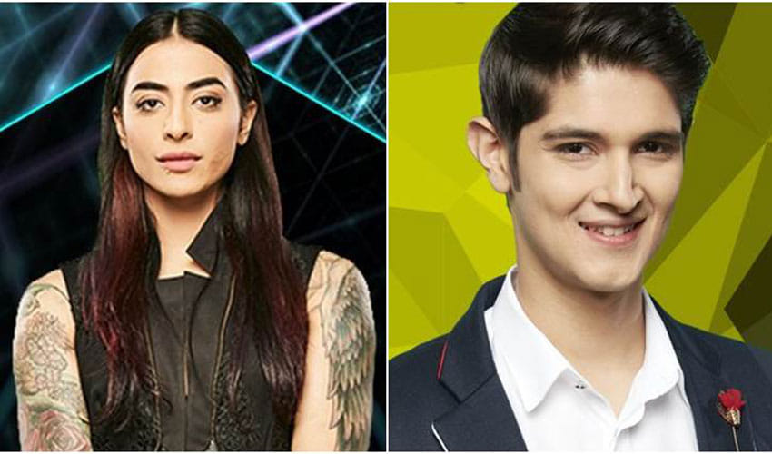rohan is angry on bani and manu in bigg boss