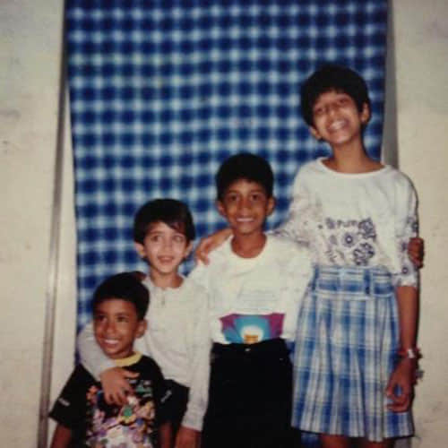 birthday special story on shruti hasan and her unseen photos