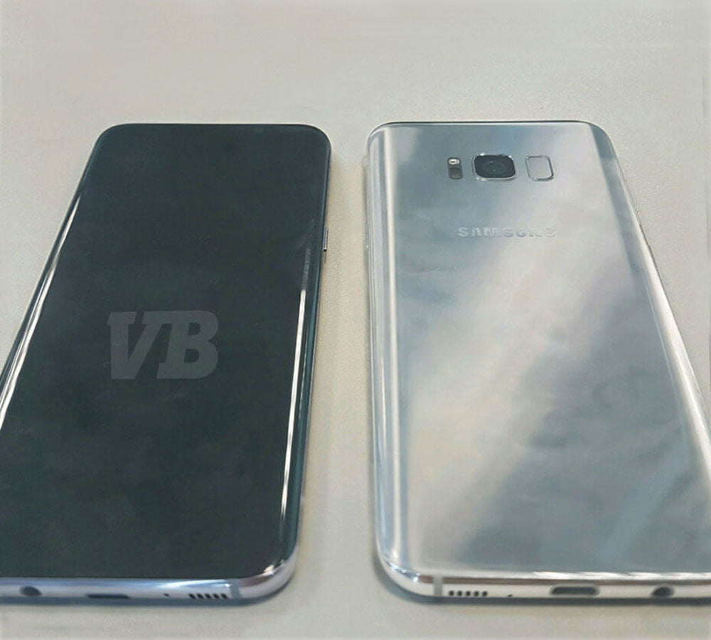 samsung galaxy s8 photo and specifications leak