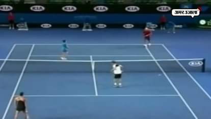 AUSTARLIAN OPEN :SANIA ENTERS MIXED DOUBLES FINALS 