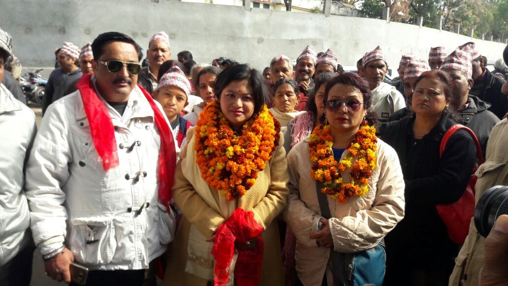 nomination in dehradun last day.