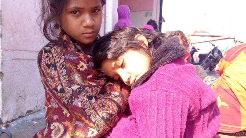 Speeding car claimed the lives of two sisters