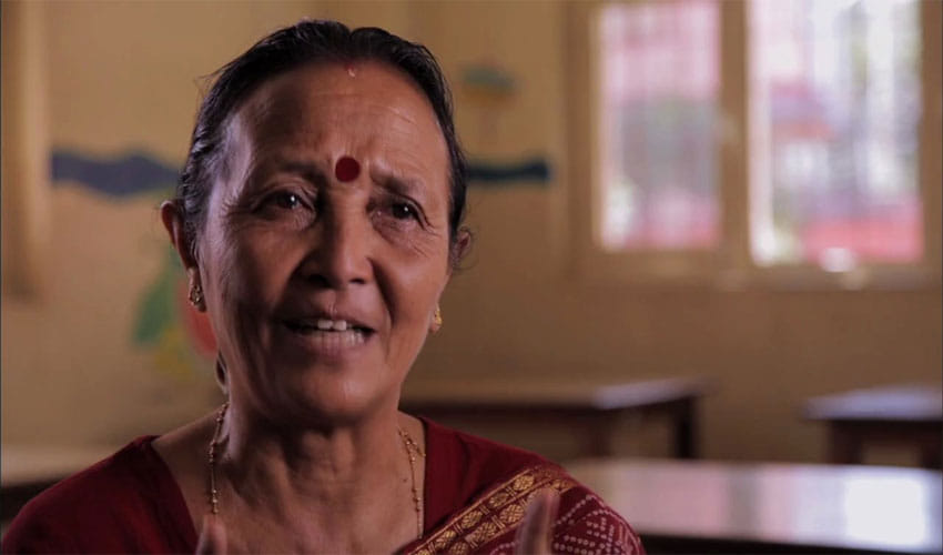 Anuradha Koirala Is Conferred Padma Shri For Her Contribution To Women Welfare