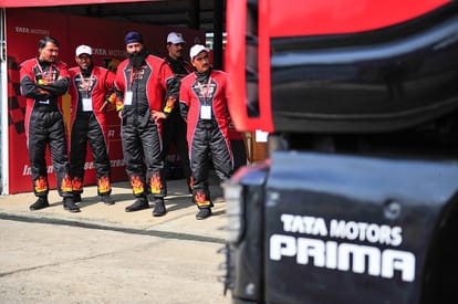 Tata motors changed the life of truck drivers in india