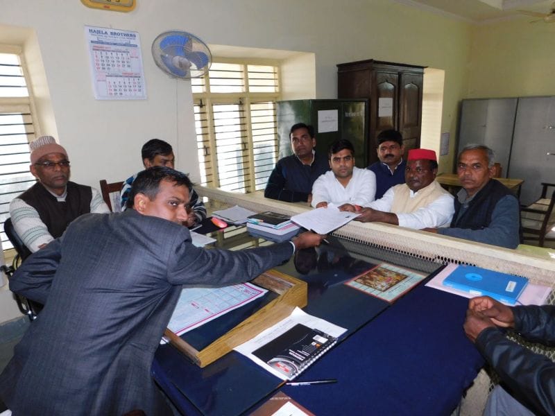 The nomination of 10 candidates