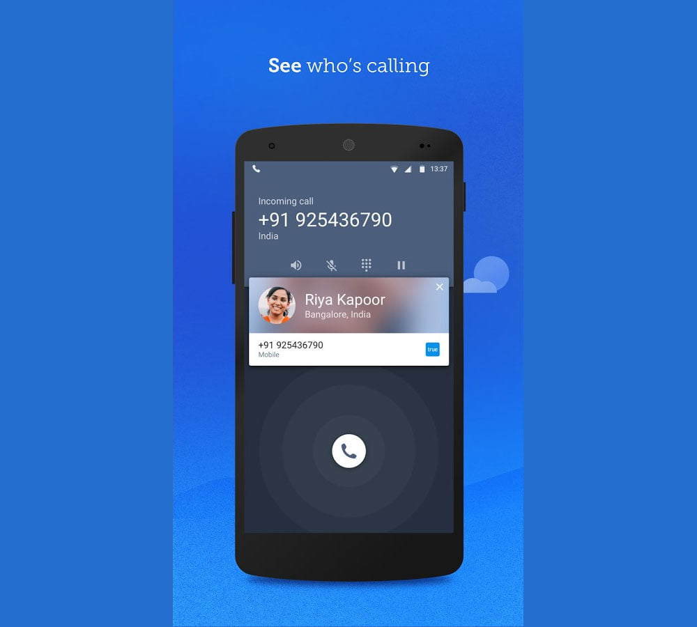 TrueCaller