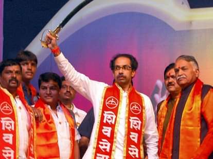 shivsena supremo udhhav thakrey slams narendra modi after sharad pawar gets padma vibhushan