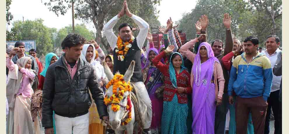 some interesting nominations in up assembly elections you would like to know