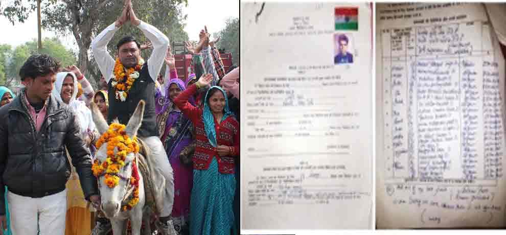 some interesting nominations in up assembly elections you would like to know