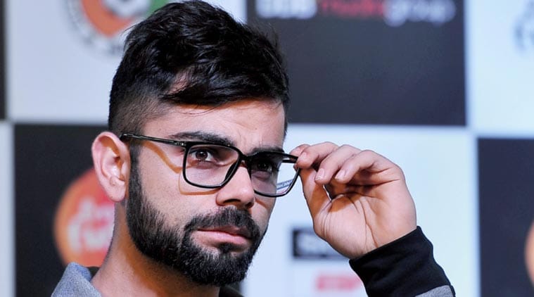 virat kohli message on republic day from kanpur