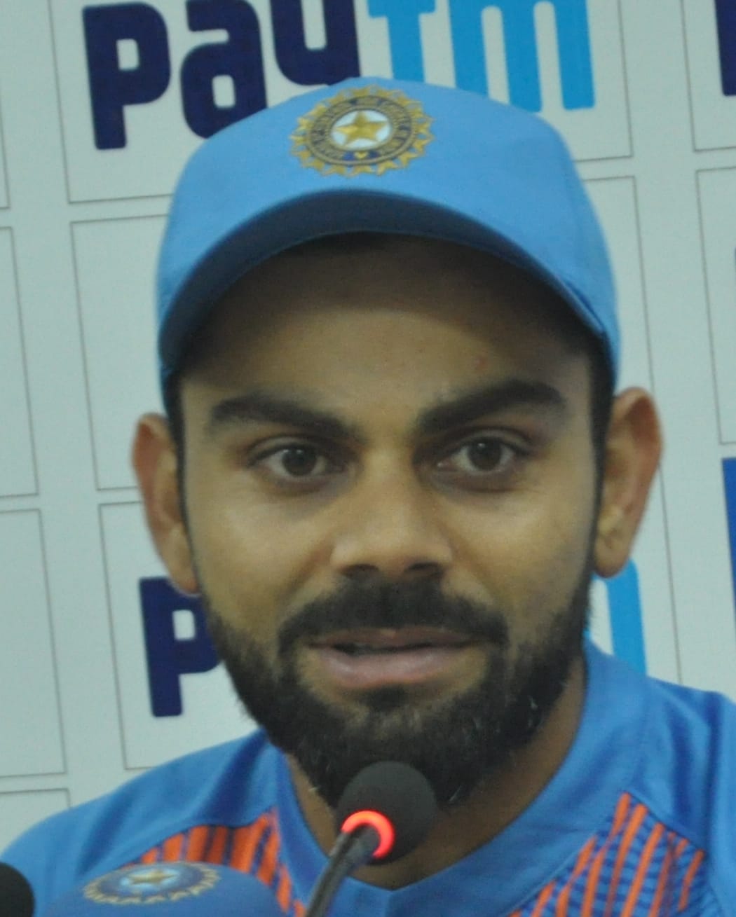 virat kohli message on republic day from kanpur