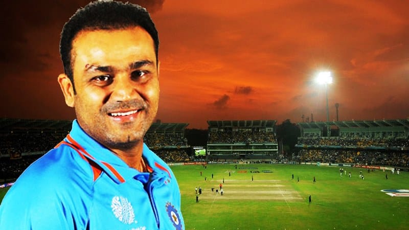 virat kohli says hera feri for virendra sehwag show