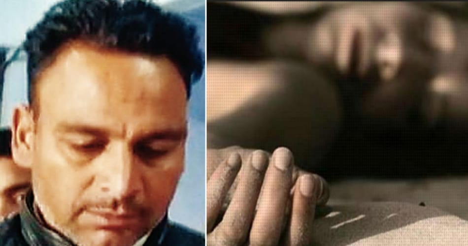 wife kills husband 