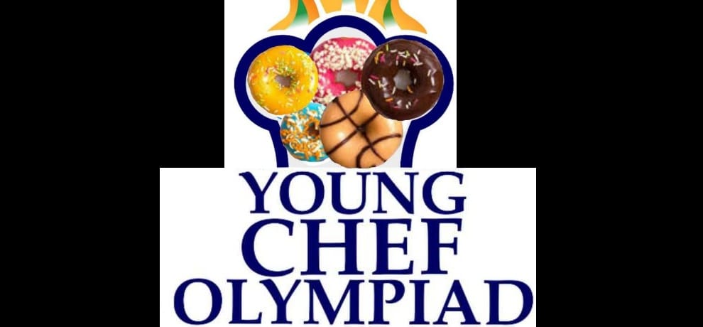 Today from the International Young Chef Olympiad