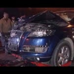 audi accident