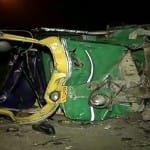 AUDI AUTO ACCIDENT