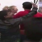 कानपुर विदेशी लड़की से छेड़छाड़ 
