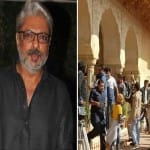 Fire on 'Padmavati' set, Sanjay Leela Bhansali safe