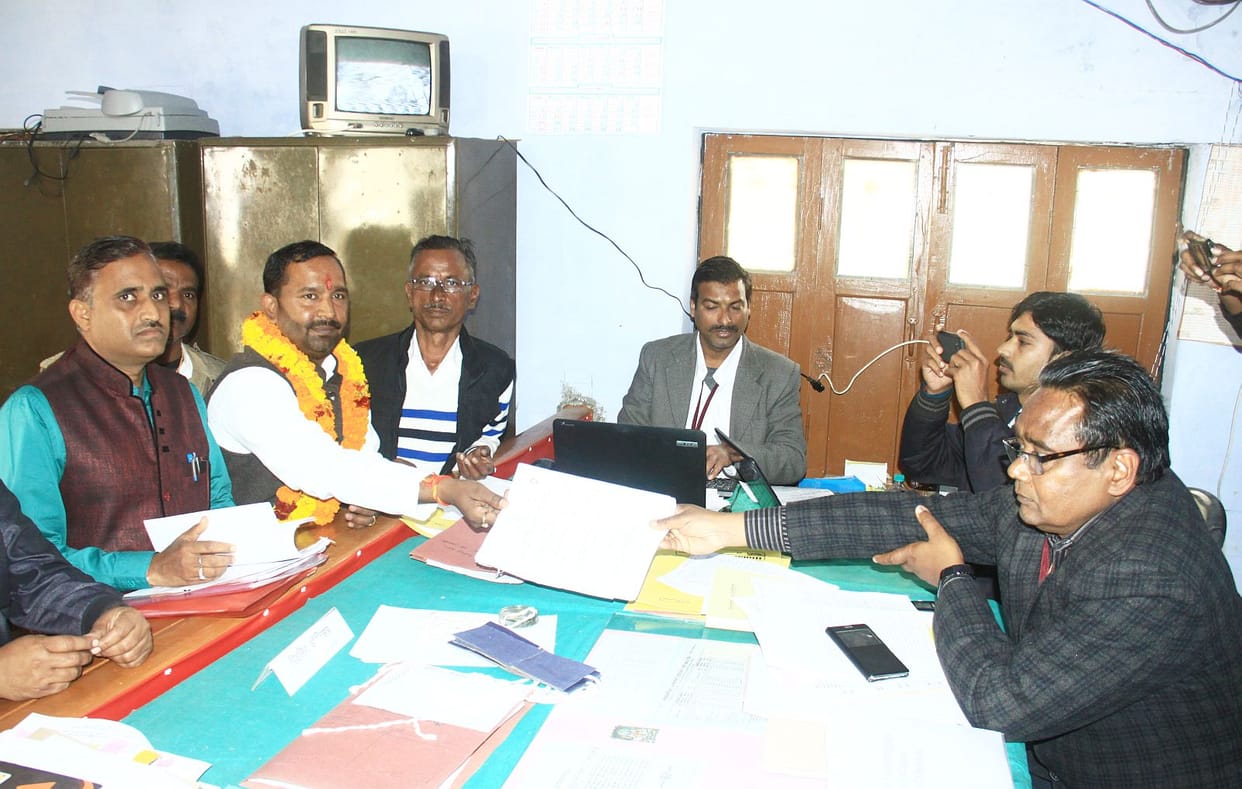 Sinod last day, and Ashutosh While 46 nominations including Umlesh
