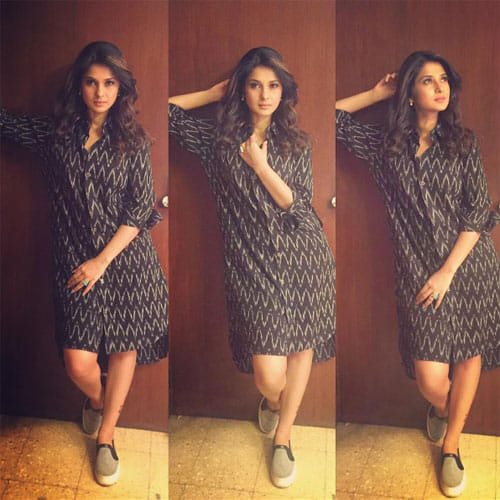 Hot And Stylish Jennifer Winget