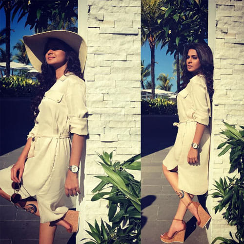 Hot And Stylish Jennifer Winget
