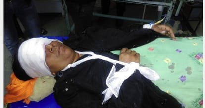aap candidate car accident in ludhiana, one death