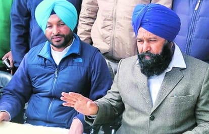 Akali MP alleged 'sex tape' viral on social media