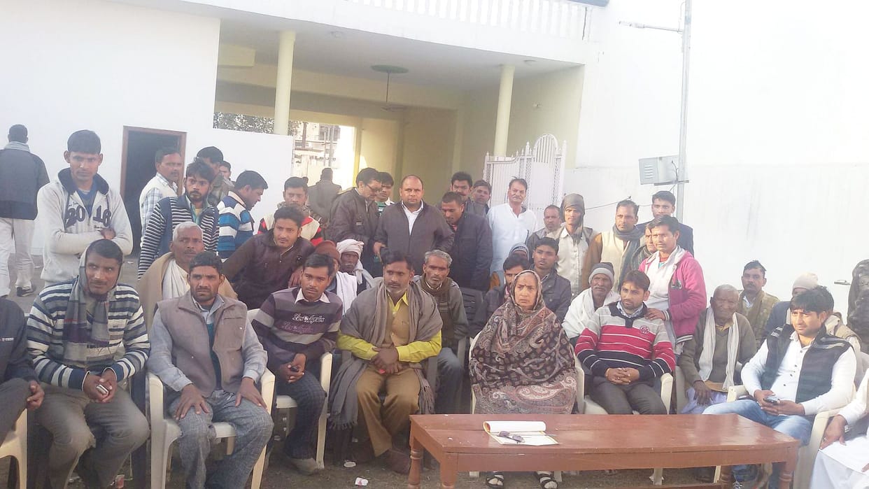 Yadav will contest from Sahaswan Umlesh