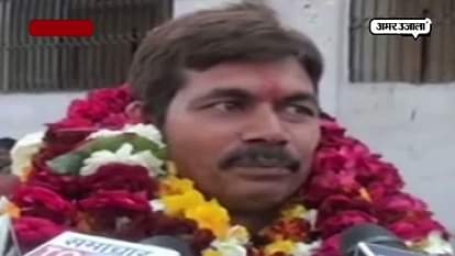 CONTROVERTIAL STATEMENT BY MINISTER IN AGRA