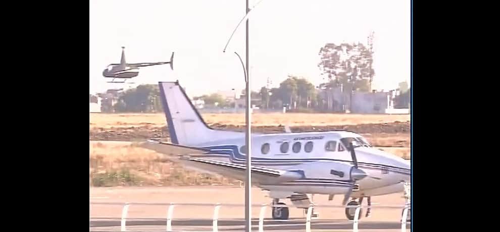 5 day old infant with a heart disease airlifted from Bhopal to Delhi with the help of Sushma Swaraj