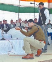 protest. Gohana picketing today, cameras will monitor, sonipat news