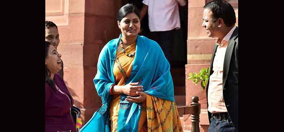 Apna Dal  (Sonelal) today released the list of candidates