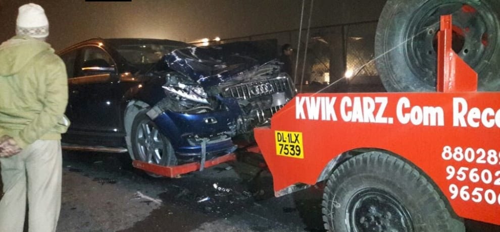 Audi Incident Qadri can be made main accused