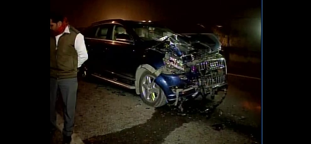 Police said the fake driver escaped capture in Bareilly