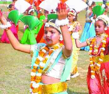 Tricolor waved with pride on Republic Day