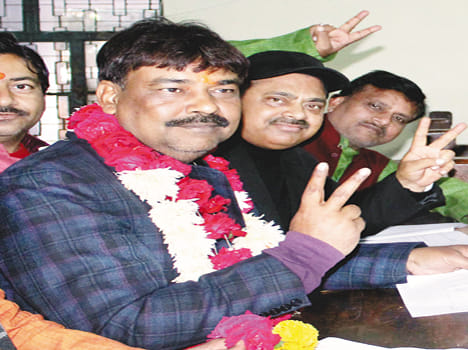  13 candidate filed nomination