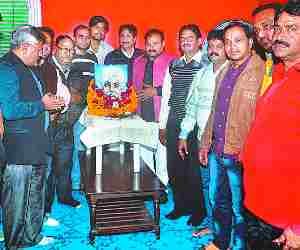 Tribute to Lala Lajpat Rai