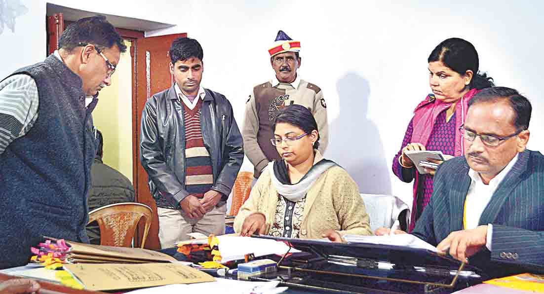 checking of nomination today