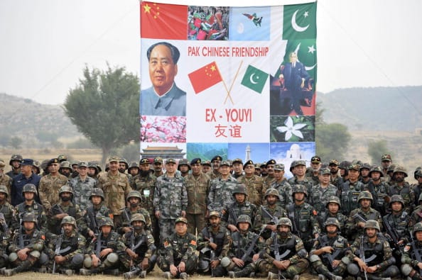 CIA papers reveal China was making Pakistan a nuclear power