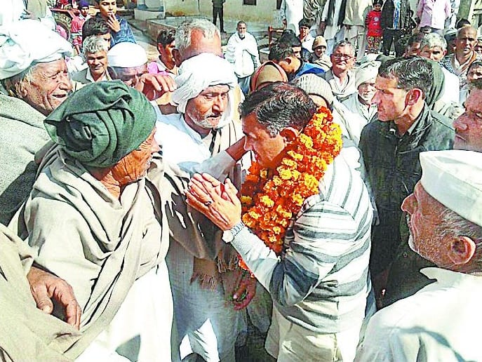 Choice between good and evil: Shendra