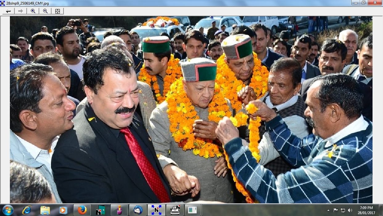 PHC opend in Ghanagughat soon, cm syas
