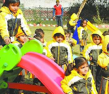 Temperature fall down due to rain, cold Restored